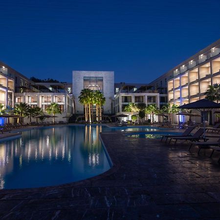 Dominium Palace Агадир Екстериор снимка The hotel at night