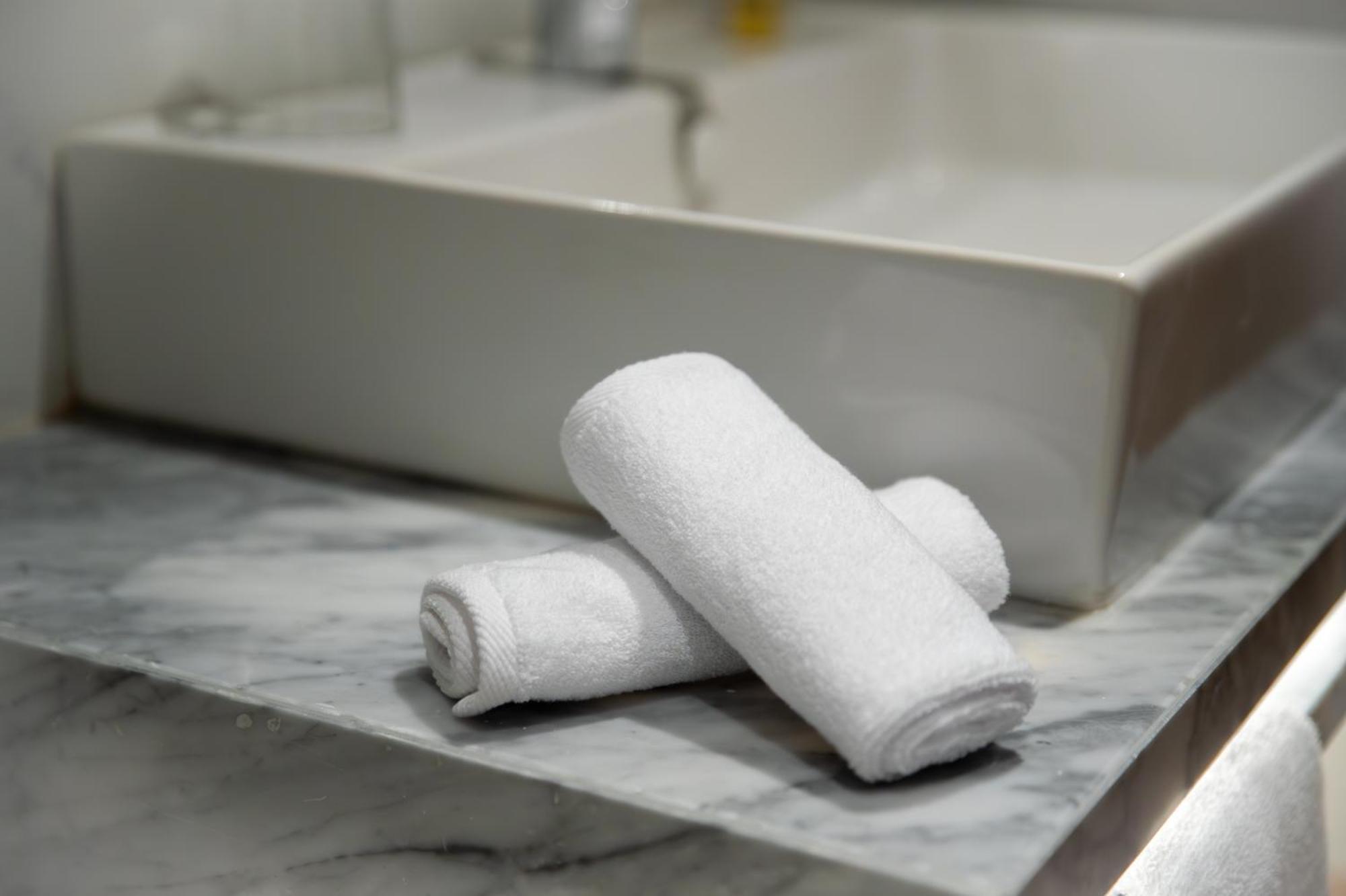 Dominium Palace Агадир Екстериор снимка A rolled hand towel