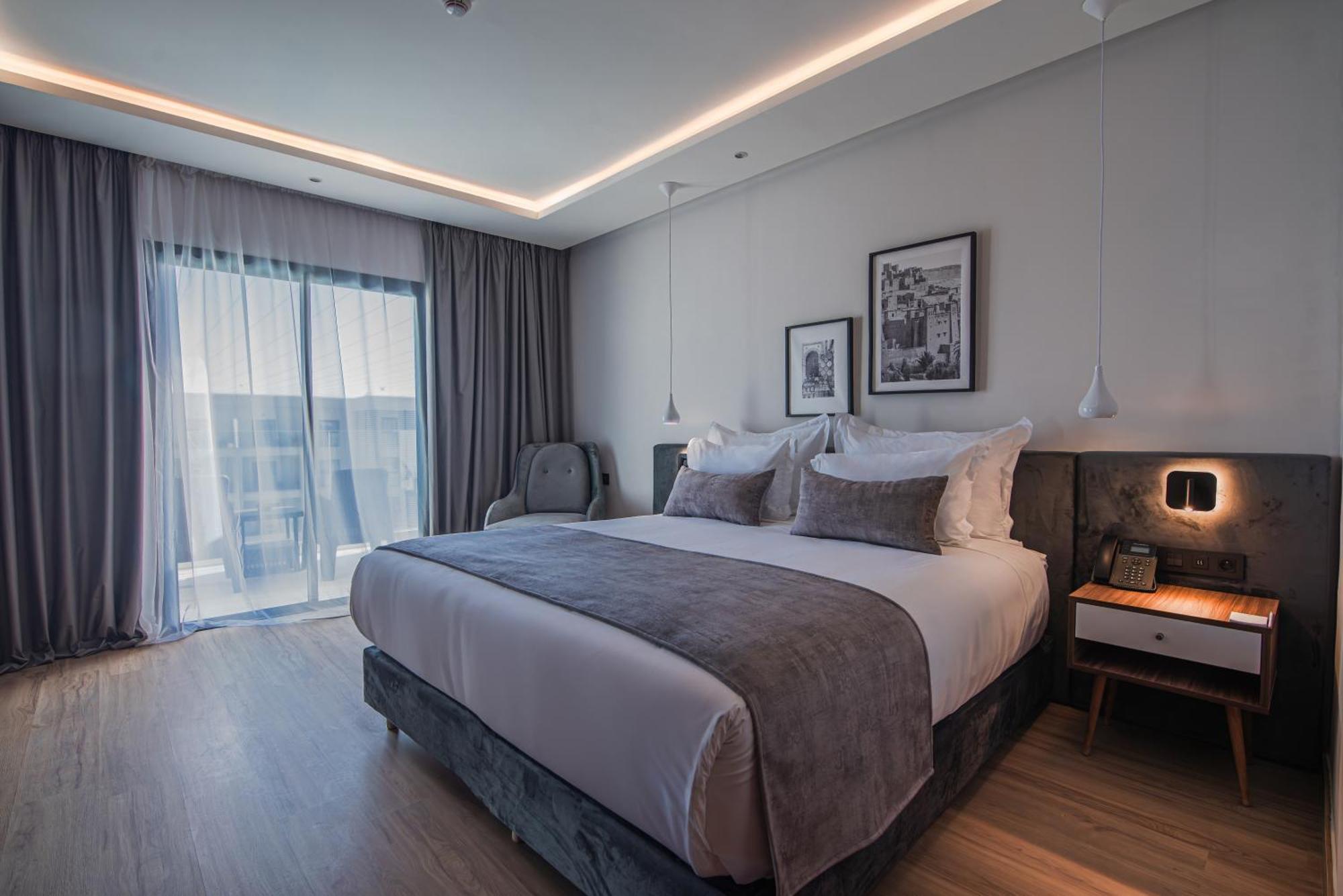Dominium Palace Агадир Екстериор снимка Deluxe room