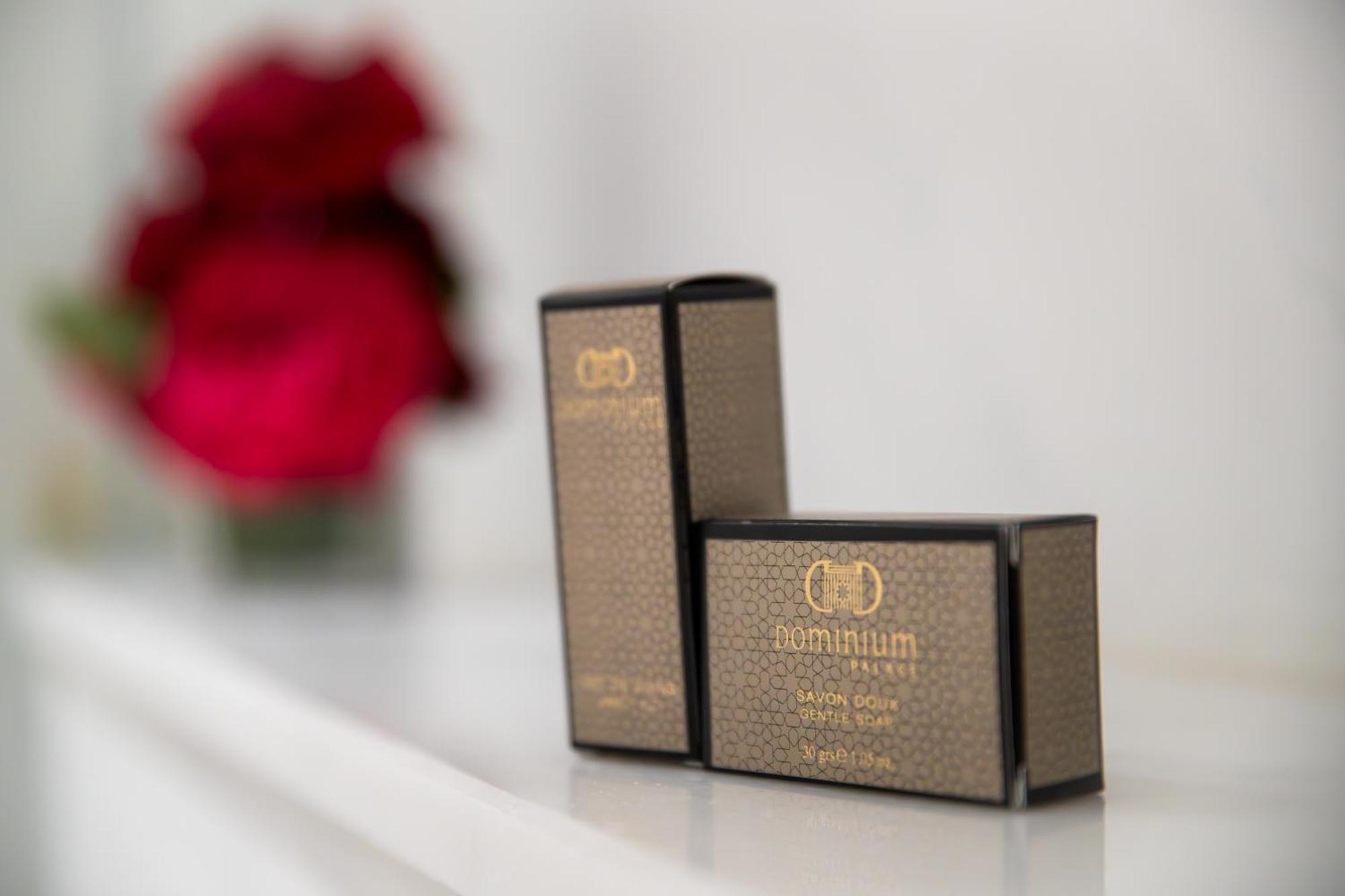 Dominium Palace Агадир Екстериор снимка The perfume "Signature"