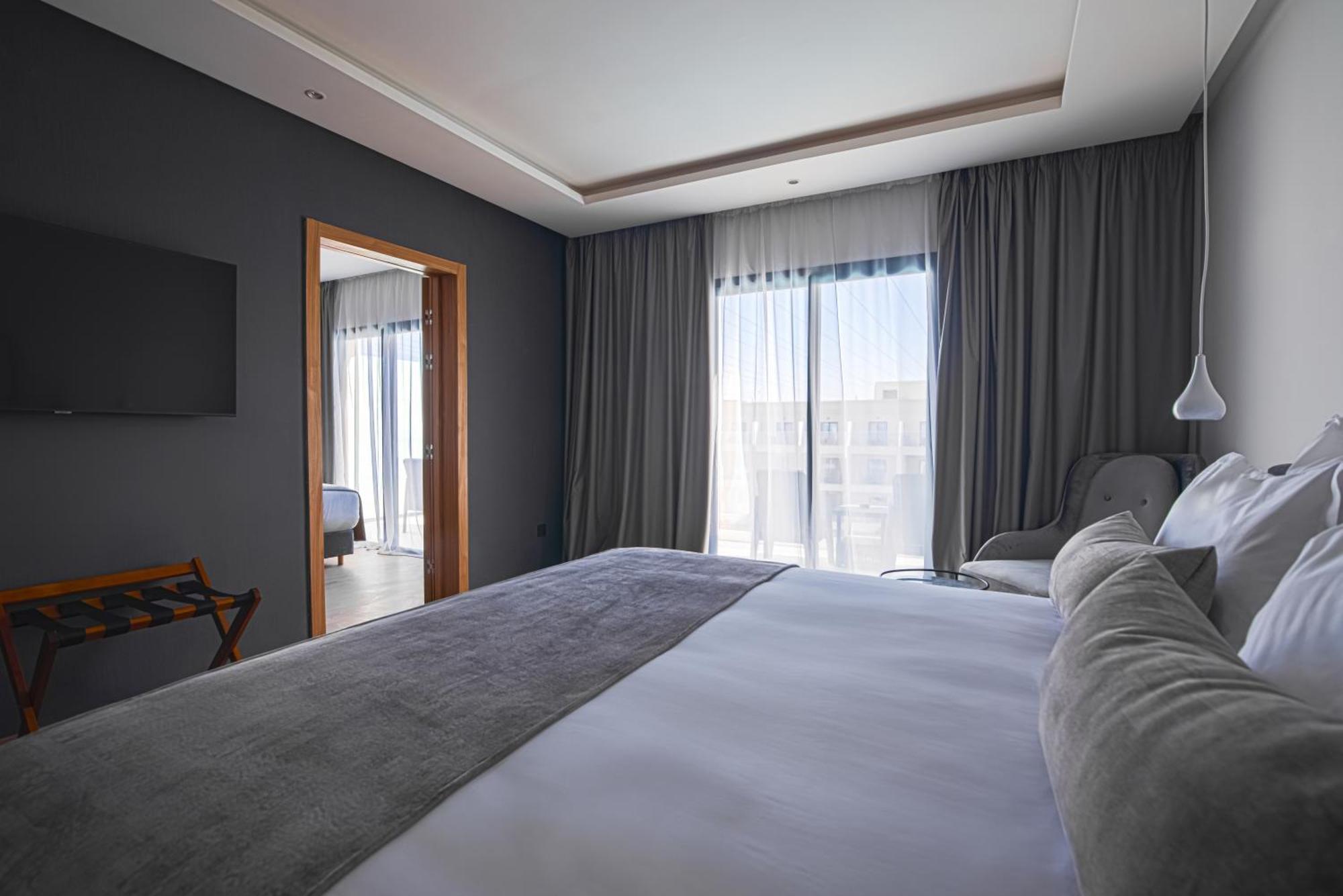 Dominium Palace Агадир Екстериор снимка A bedroom in the hotel
