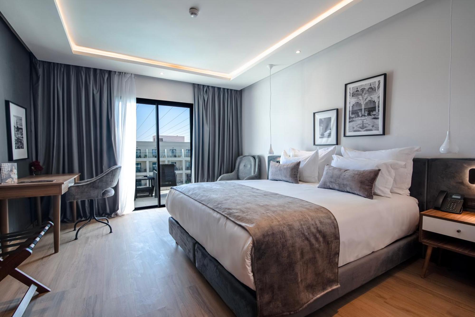 Dominium Palace Агадир Екстериор снимка Deluxe room