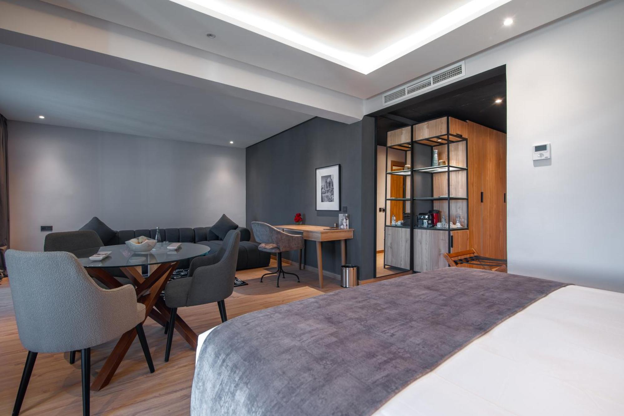 Dominium Palace Агадир Екстериор снимка Suite