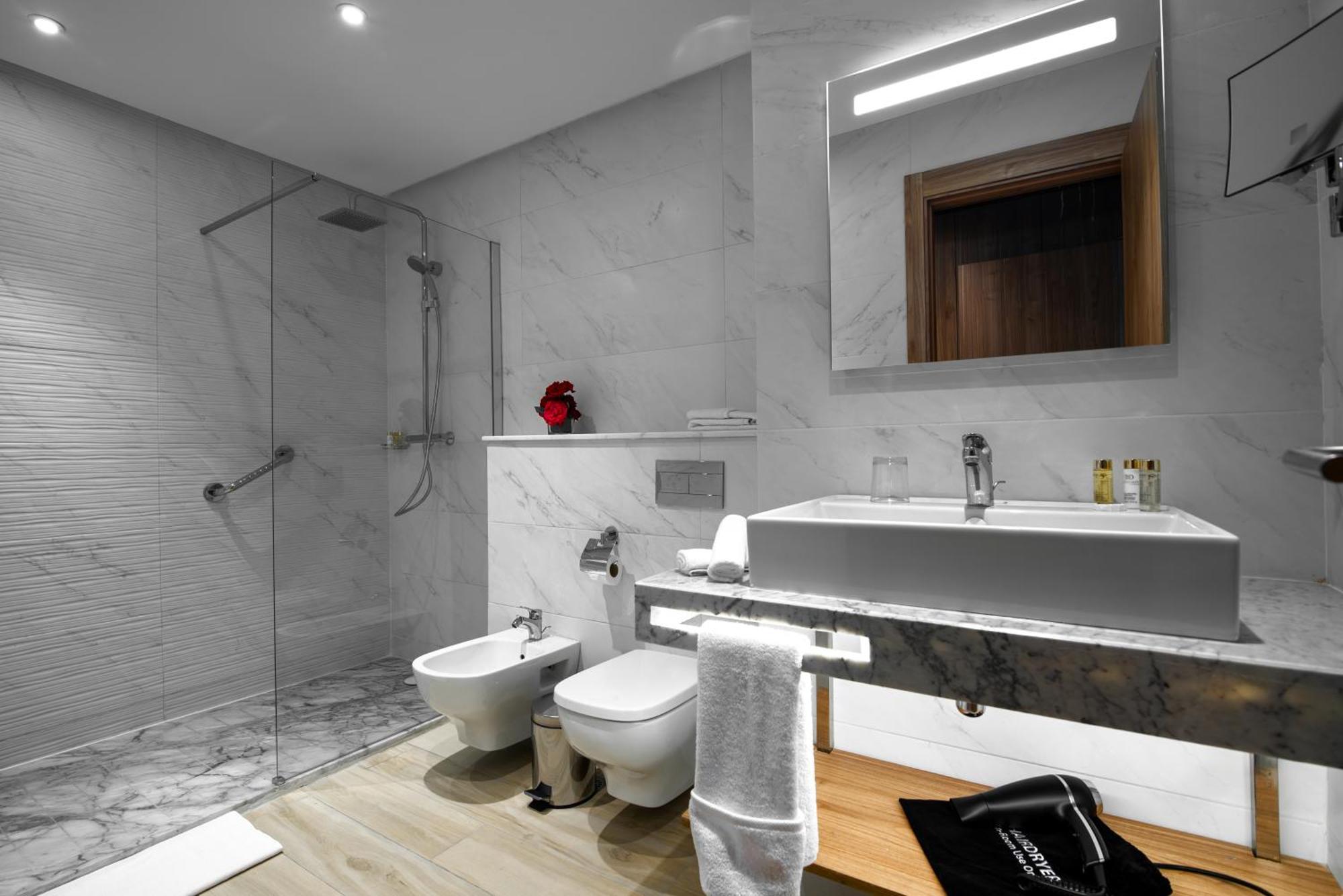 Dominium Palace Агадир Екстериор снимка Bathroom