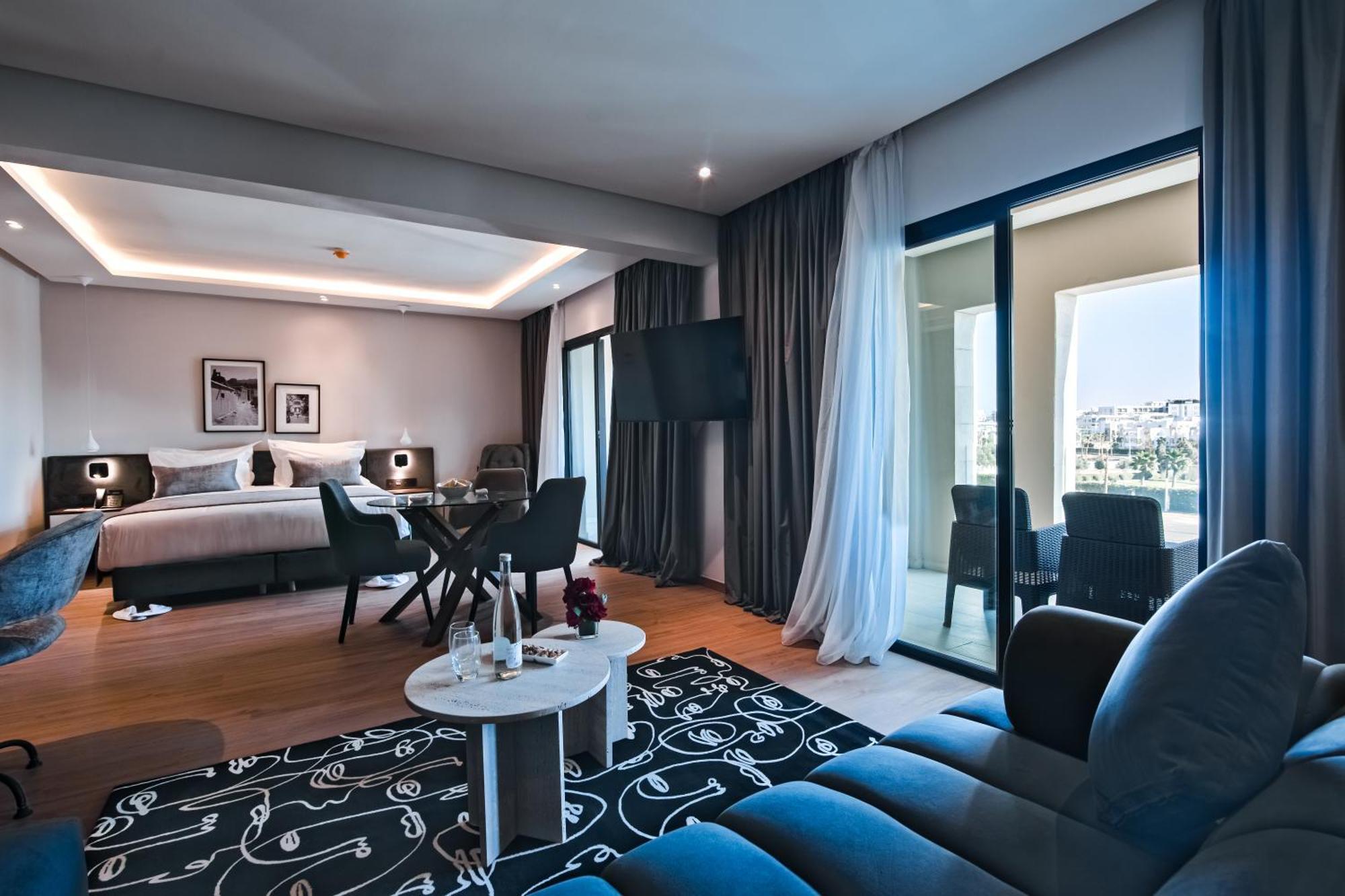Dominium Palace Агадир Екстериор снимка Suite