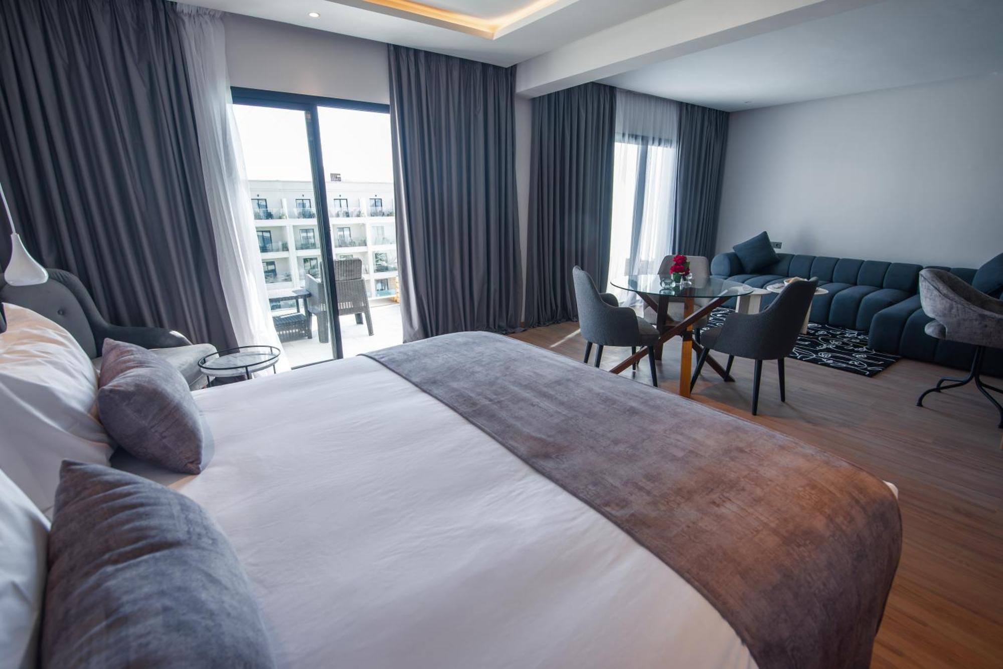 Dominium Palace Агадир Екстериор снимка Suite